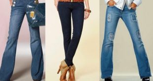 Секреты подбора джинсов в зависимости от типа фигуры