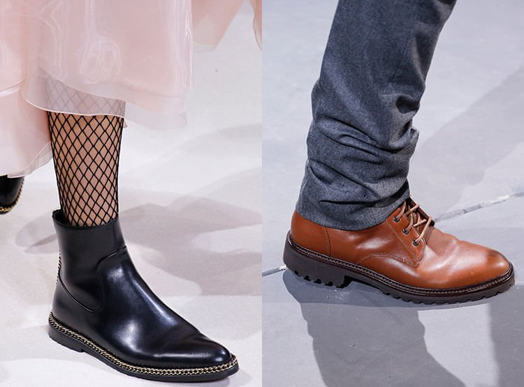 Модная обувь в мужском стиле Michael Kors