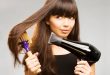 Как защитить волосы от фена и утюжка?