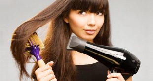Как защитить волосы от фена и утюжка?