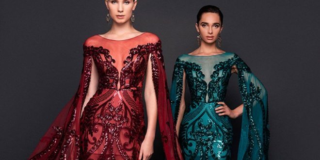 Модные вечерние платья 2022: стиль и фишки