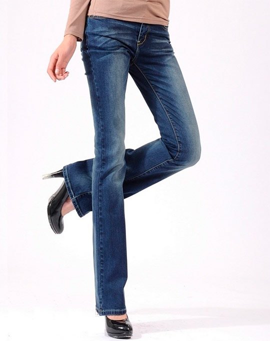 Стильные женские джинсы