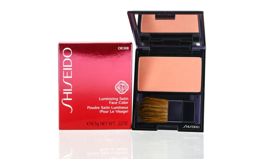 Luminizing Satin Face Color, Shiseido