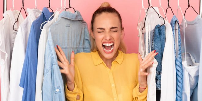 5 признаков того, что ваша одежда вам не подходит