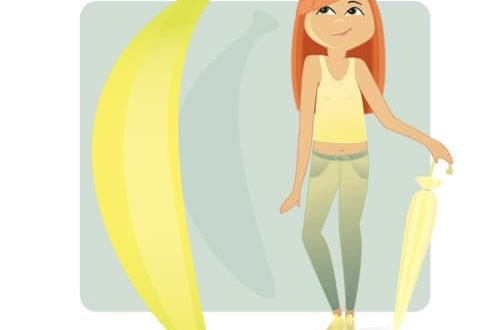 Модные советы для женщин с фигурой "Банан"