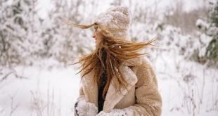 Модные прически [year] на зиму
