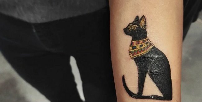 Египетская татуировка