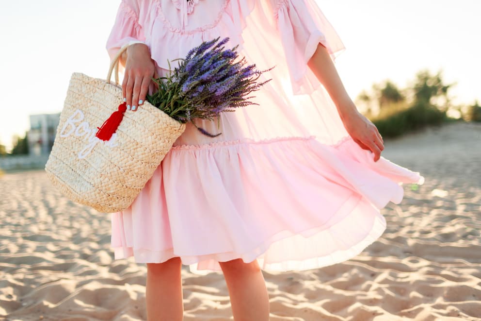 Летние платья для полных женщин: красивые, нежные и легкие фасоны
