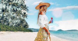 Модные и полезные пляжные аксессуары лета